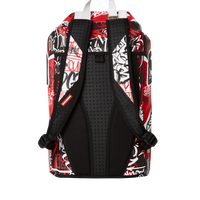 SPRAYGROUND® BACKPACK MYSTERIOUS MASTERMIND HILLS BACKPACK