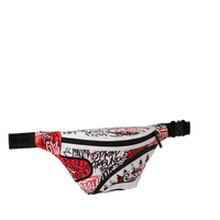 SPRAYGROUND® CROSSBODY MYSTERIOUS MASTERMIND SAVVY CROSSBODY
