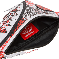 SPRAYGROUND® CROSSBODY MYSTERIOUS MASTERMIND SAVVY CROSSBODY