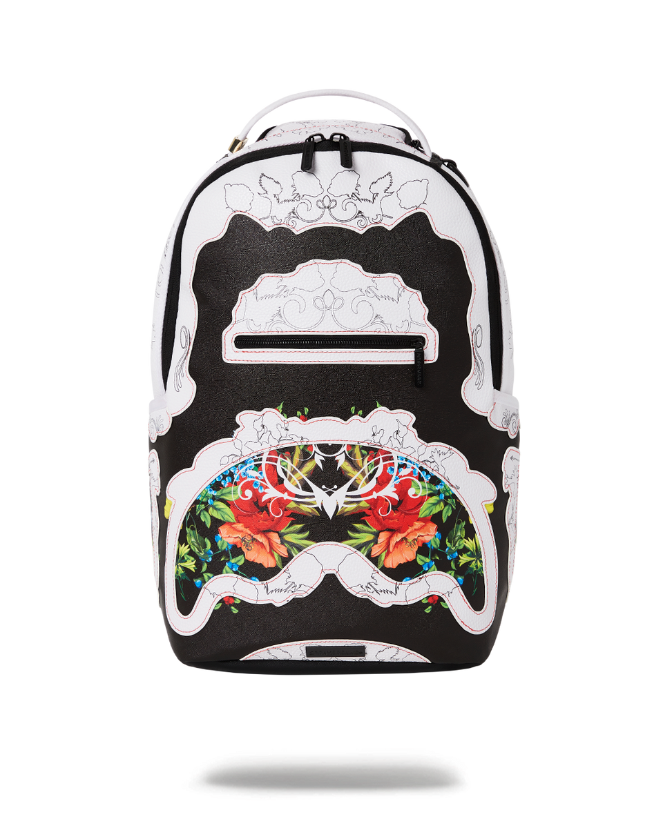 バッグ SPRAYGROUND Sprayground World Seeker DLXV B7787 Backpack Unisex L Multi