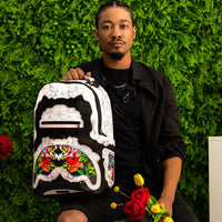SPRAYGROUND® BACKPACK THE FLORAL CUT BACKPACK (DLXV)