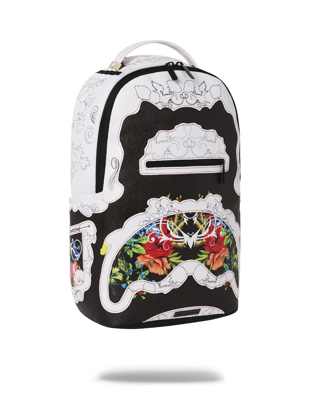 THE FLORAL CUT BACKPACK (DLXV) – SPRAYGROUND®