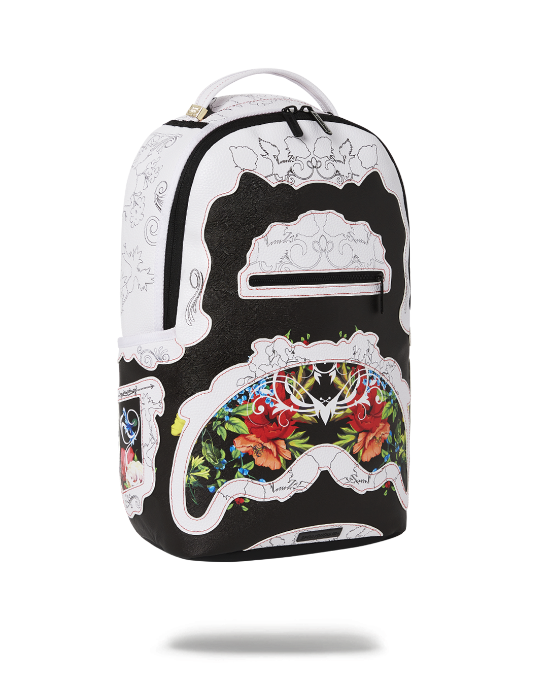 Sprayground Tropical Floral Sip DLXSV Backpack (B4274) – Fresh Society