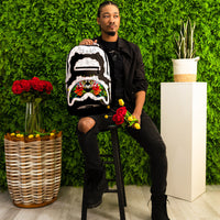 SPRAYGROUND® BACKPACK THE FLORAL CUT BACKPACK (DLXV)