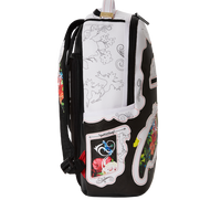 SPRAYGROUND® BACKPACK THE FLORAL CUT BACKPACK (DLXV)