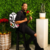 SPRAYGROUND® BACKPACK THE FLORAL CUT BACKPACK (DLXV)