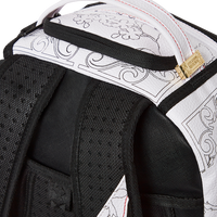 SPRAYGROUND® BACKPACK THE FLORAL CUT BACKPACK (DLXV)