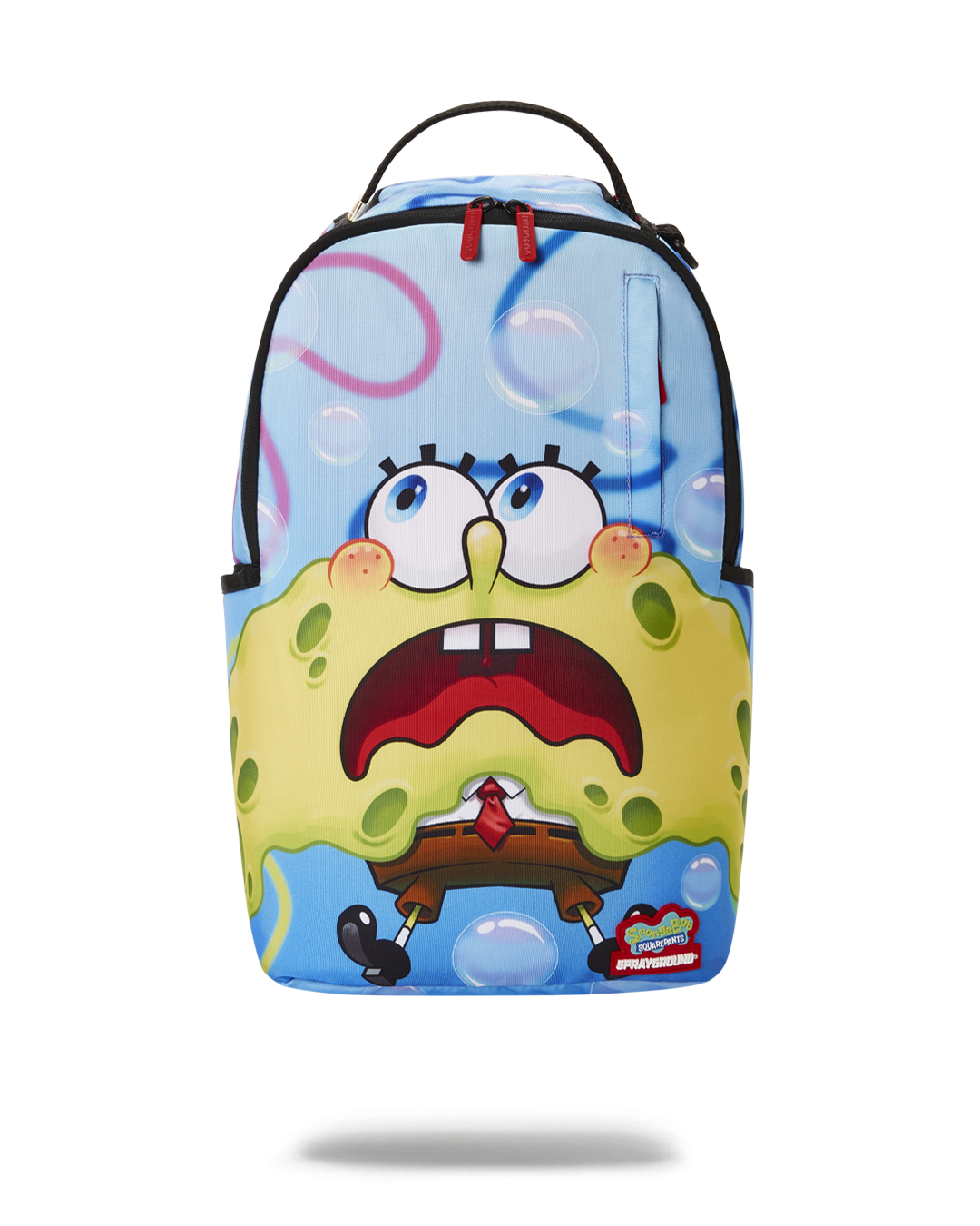 SPRAYGROUND® BACKPACK SPONGEBOB SHARK SHAPE SPONGE (DLXR)