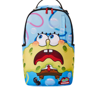 SPRAYGROUND® BACKPACK SPONGEBOB SHARK SHAPE SPONGE (DLXR)