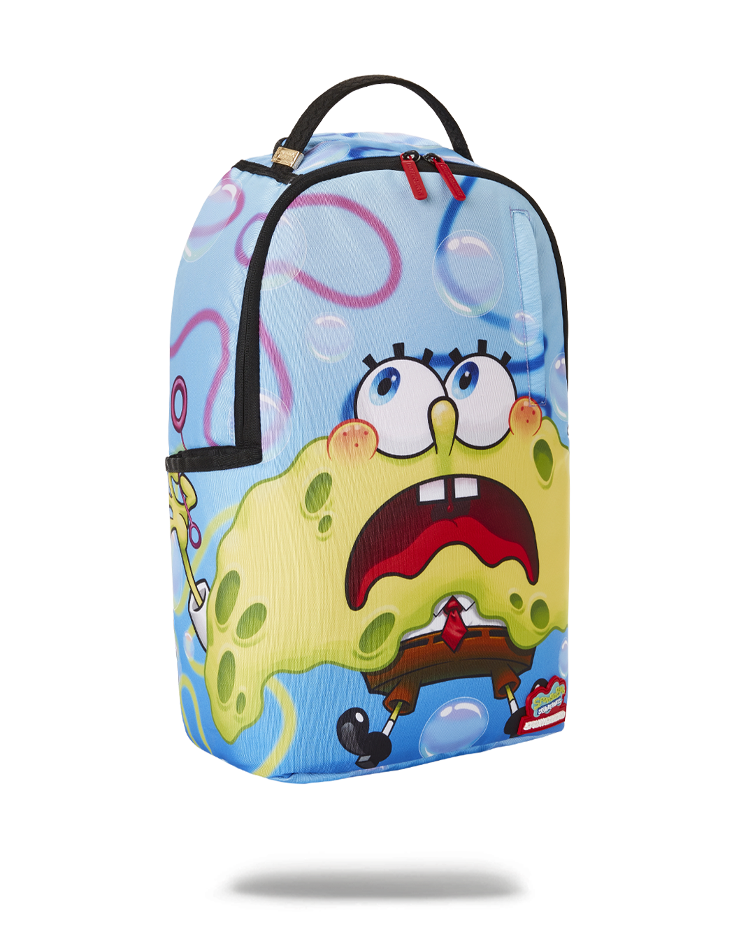 SPRAYGROUND® BACKPACK SPONGEBOB SHARK SHAPE SPONGE (DLXR)