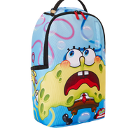 SPRAYGROUND® BACKPACK SPONGEBOB SHARK SHAPE SPONGE (DLXR)