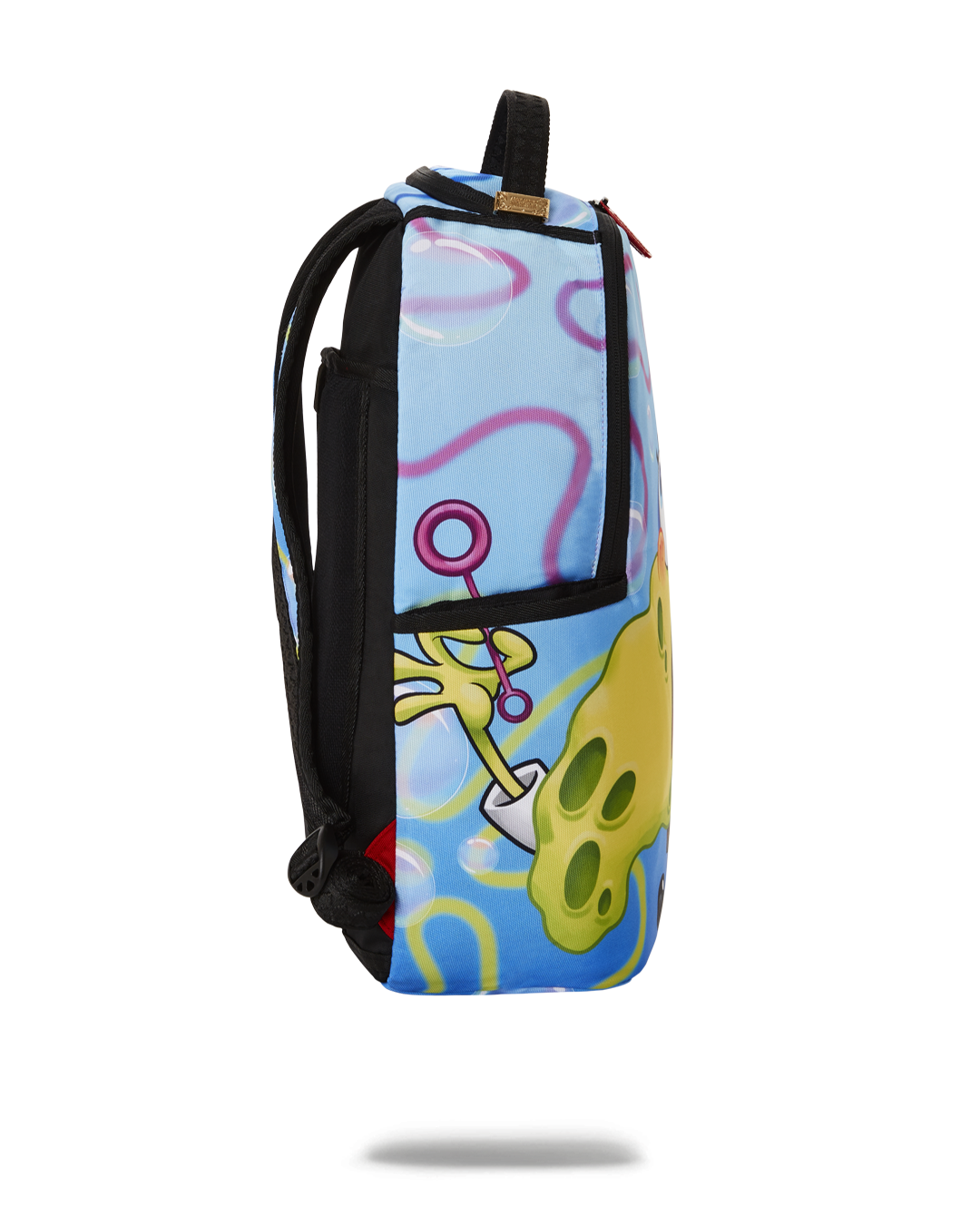 SPRAYGROUND® BACKPACK SPONGEBOB SHARK SHAPE SPONGE (DLXR)