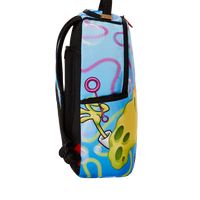 SPRAYGROUND® BACKPACK SPONGEBOB SHARK SHAPE SPONGE (DLXR)