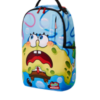 SPRAYGROUND® BACKPACK SPONGEBOB SHARK SHAPE SPONGE (DLXR)