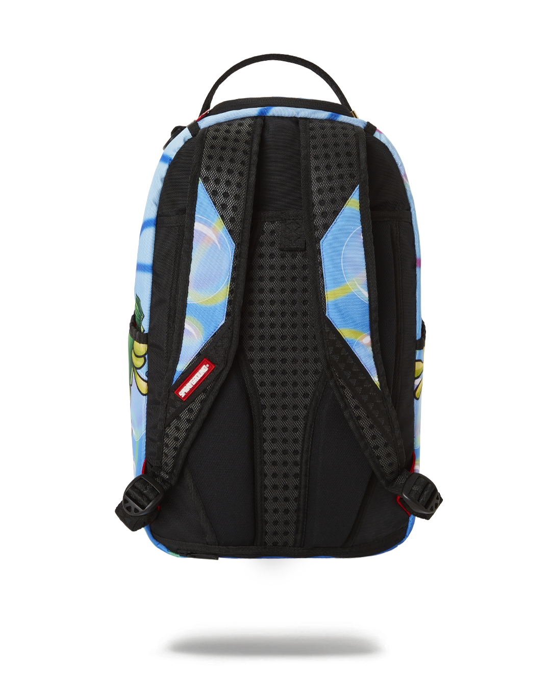 SPRAYGROUND® BACKPACK SPONGEBOB SHARK SHAPE SPONGE (DLXR)