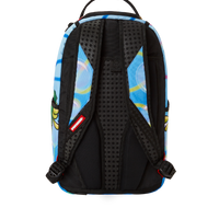 SPRAYGROUND® BACKPACK SPONGEBOB SHARK SHAPE SPONGE (DLXR)