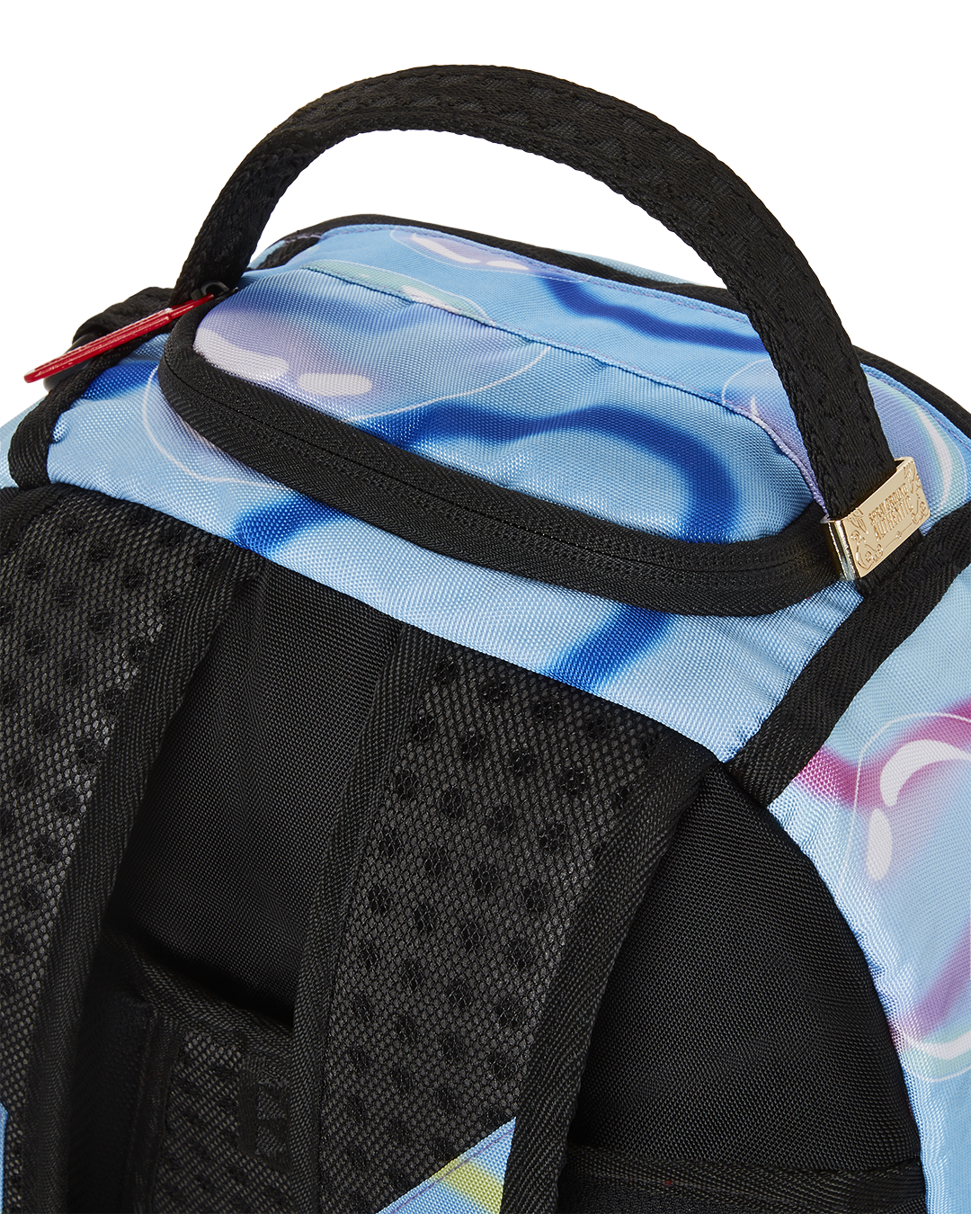 SPRAYGROUND® BACKPACK SPONGEBOB SHARK SHAPE SPONGE (DLXR)