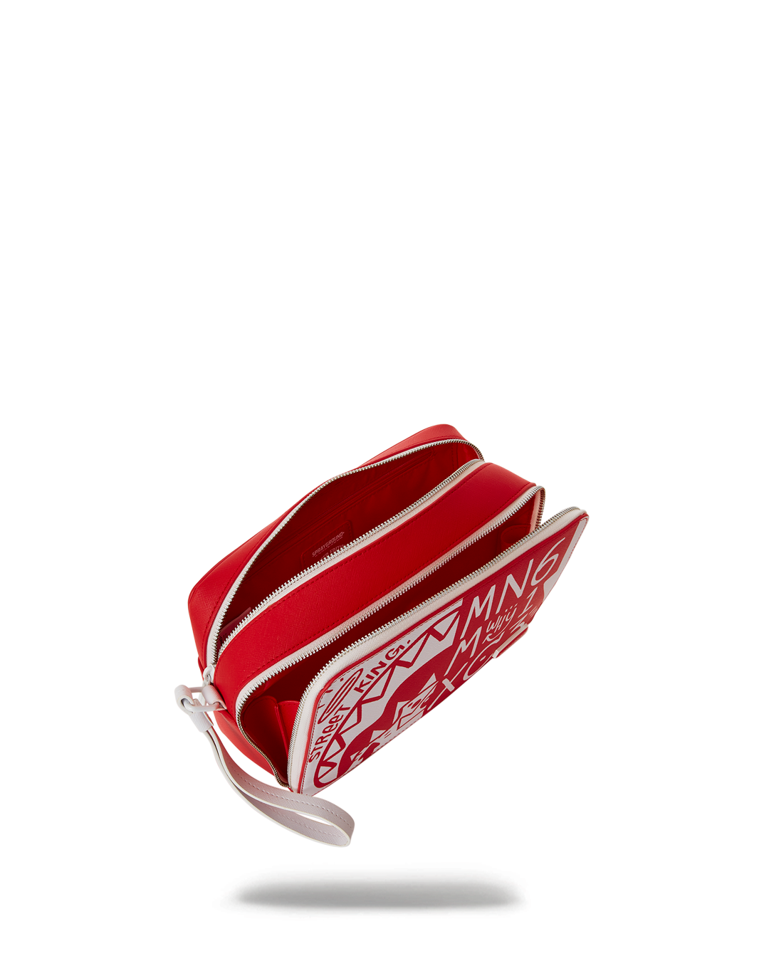 SPRAYGROUND® TOILETRY DANGER DANGER TOILETRY BAG