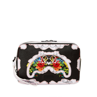 SPRAYGROUND® TOILETRY THE FLORAL CUT TOILETRY BAG