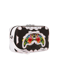 SPRAYGROUND® TOILETRY THE FLORAL CUT TOILETRY BAG