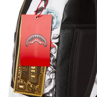 SPRAYGROUND® BACKPACK SHADOW FLIGHT BACKPACK (DLXV)