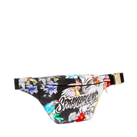 SPRAYGROUND® CROSSBODY SHADOW FLIGHT SAVVY CROSSBODY