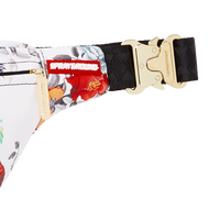 SPRAYGROUND® CROSSBODY SHADOW FLIGHT SAVVY CROSSBODY