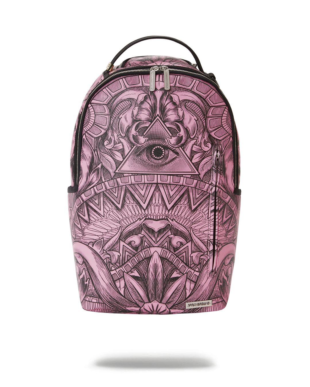 Sprayground Sharks In Paint DLXSV Backpack (B5150) – Fresh Society