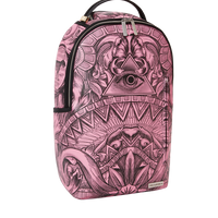 SPRAYGROUND® BACKPACK SOCIETY OF SHARKS BACKPACK (DLXV)