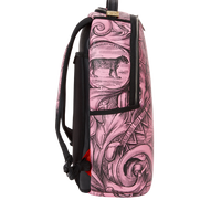 SPRAYGROUND® BACKPACK SOCIETY OF SHARKS BACKPACK (DLXV)
