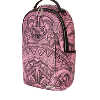 SPRAYGROUND® BACKPACK SOCIETY OF SHARKS BACKPACK (DLXV)