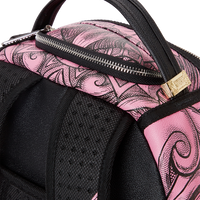 SPRAYGROUND® BACKPACK SOCIETY OF SHARKS BACKPACK (DLXV)