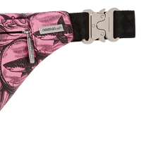 SPRAYGROUND® CROSSBODY SOCIETY OF SHARKS SAVVY CROSSBODY