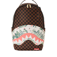 SPRAYGROUND® BACKPACK SHARKS IN PARIS COASTAL BACKPACK (DLXV)