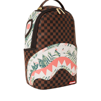 SPRAYGROUND® BACKPACK SHARKS IN PARIS COASTAL BACKPACK (DLXV)