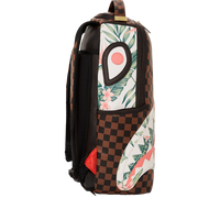 SPRAYGROUND® BACKPACK SHARKS IN PARIS COASTAL BACKPACK (DLXV)