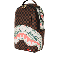 SPRAYGROUND® BACKPACK SHARKS IN PARIS COASTAL BACKPACK (DLXV)