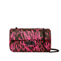 SPRAYGROUND® HANDBAG JETGRAPHIX SHARKCHAIN HANDBAG