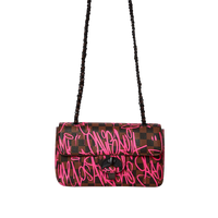 SPRAYGROUND® HANDBAG JETGRAPHIX SHARKCHAIN HANDBAG