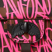 SPRAYGROUND® HANDBAG JETGRAPHIX SHARKCHAIN HANDBAG