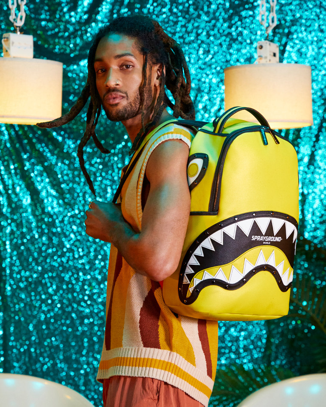 ADRENALINE RUSH BACKPACK (DLXV) – SPRAYGROUND®