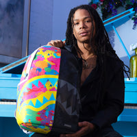 SPRAYGROUND® BACKPACK EUPHORIC DARKNESS BACKPACK (DLXV)