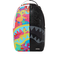 SPRAYGROUND® BACKPACK EUPHORIC DARKNESS BACKPACK (DLXV)