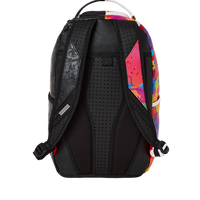 SPRAYGROUND® BACKPACK EUPHORIC DARKNESS BACKPACK (DLXV)