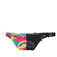 SPRAYGROUND® CROSSBODY EUPHORIC DARKNESS SAVVY CROSSBODY