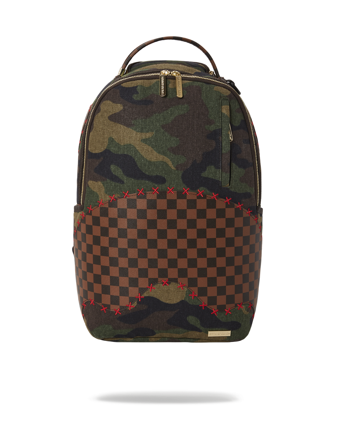 THE PARADOXX SHARK BACKPACK SPRAYGROUND