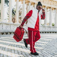 SPRAYGROUND® BACKPACK MONEYGRAM BRICK BACKPACK (DLXV)