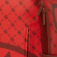 SPRAYGROUND® BACKPACK MONEYGRAM BRICK BACKPACK (DLXV)