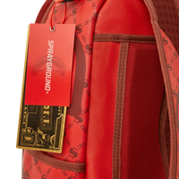 SPRAYGROUND® BACKPACK MONEYGRAM BRICK BACKPACK (DLXV)