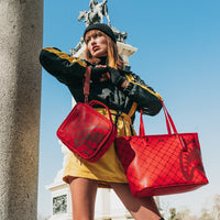 SPRAYGROUND® SNACK PACK MONEYGRAM BRICK SNACK PACK AKA MONEY BAG